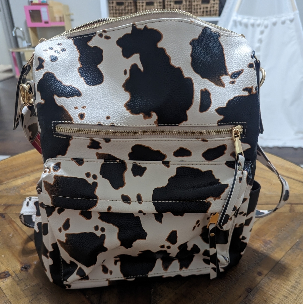 DIAPER BAG BACKPACK